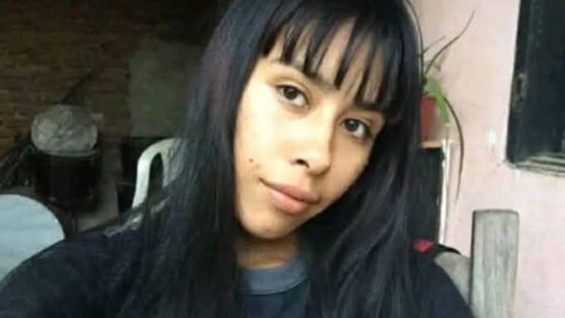 Murió Agustina Barrientos