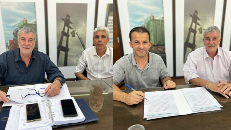 Parque Fotovoltaico Zárate: Embotelladora Matriz y Master Bus ya son parte del proyecto
