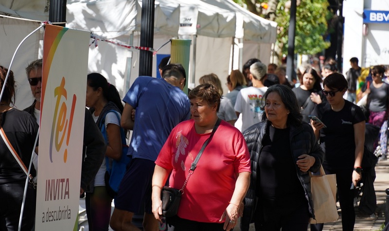 Punto de Abastecimiento estará este viernes en el Parque Urbano