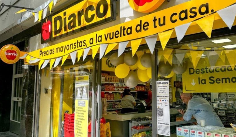 Supermercado Mayorista Diarco incorpora personal para pronta apertura de sucursal en Zárate