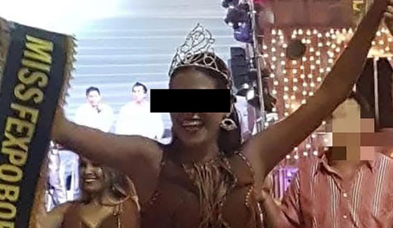 Una ex reina de la belleza que fue detenida en la causa de la avioneta con cocaína en Ibicuy